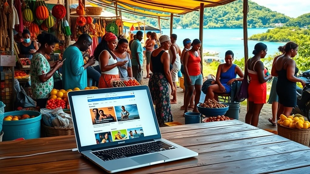 Le commerce électronique améliore l'engagement des clients