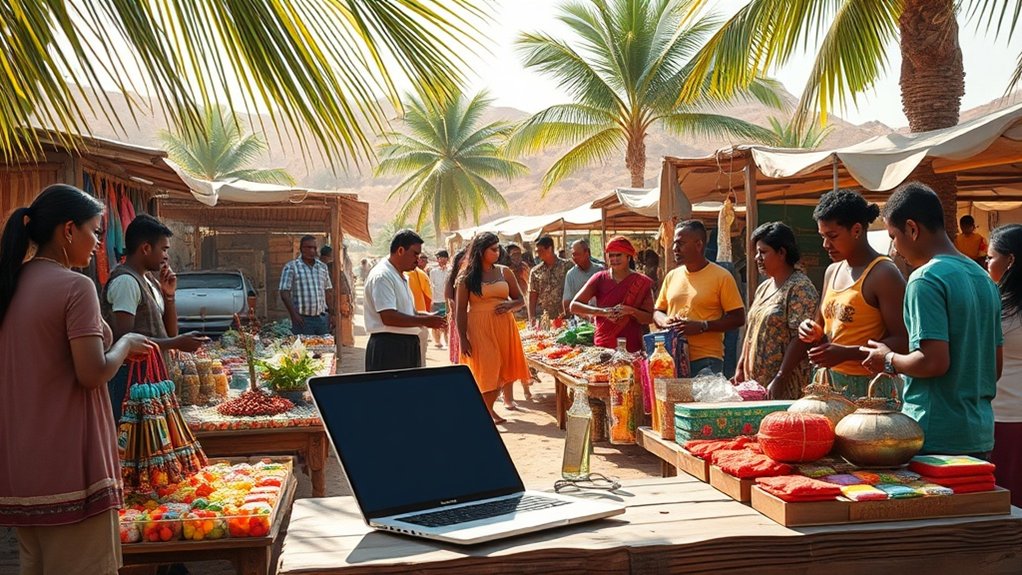 étapes de lancement de plateforme de commerce électronique