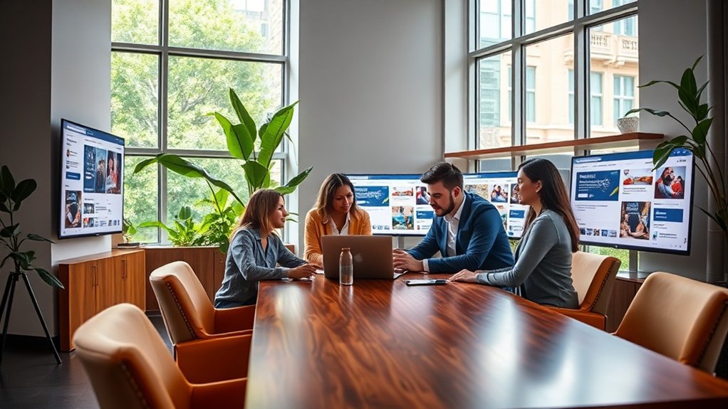 solutions de design numérique innovantes