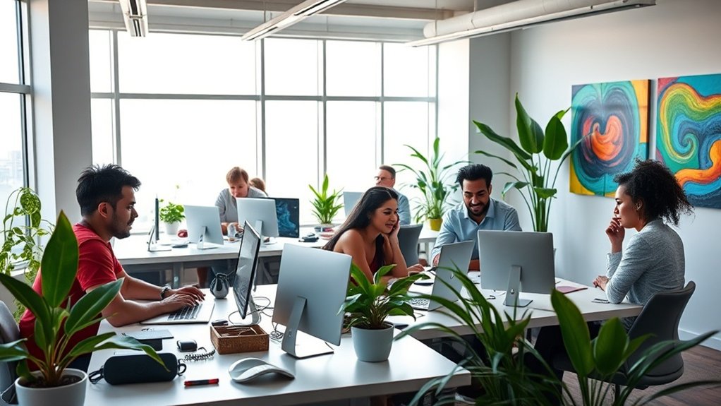 agence de design web innovante