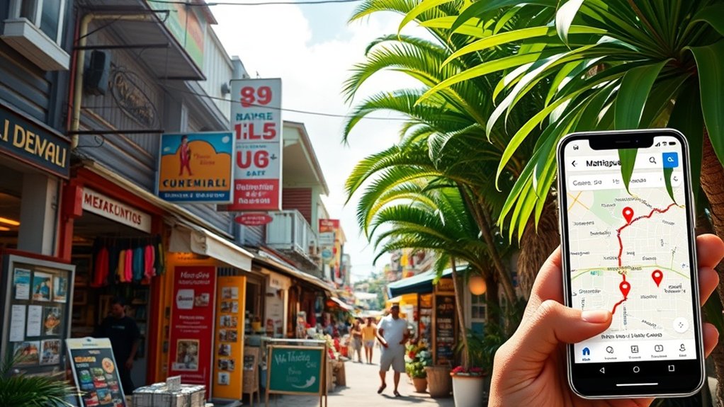 SEO local pour les entreprises