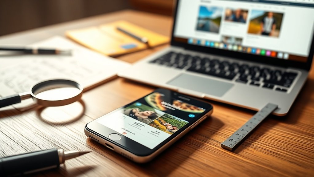 outils de test de compatibilité mobile