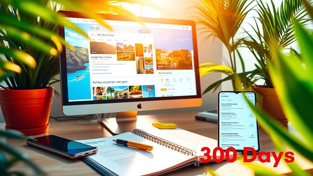 optimiser Google My Business