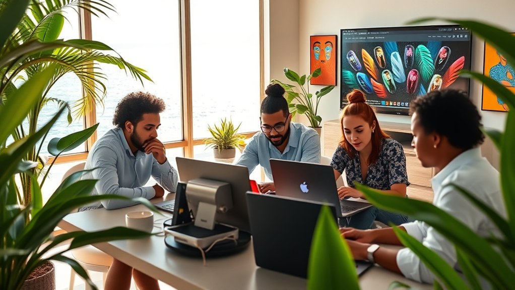 meilleures agences web Martinique