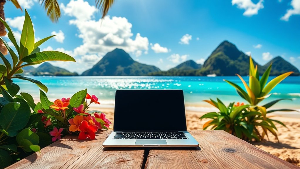 guide de développement web Martinique