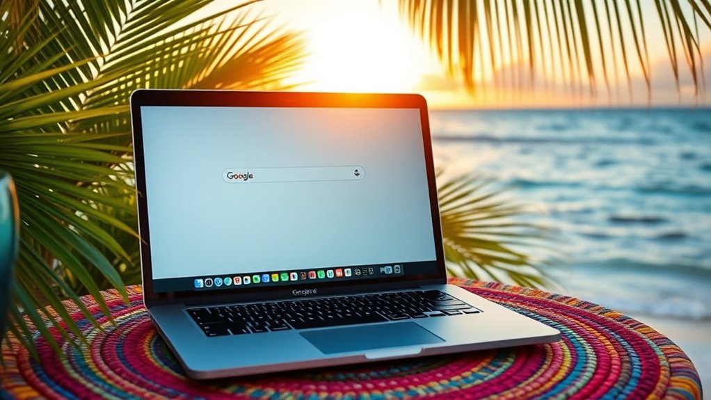 site non indexé par Google